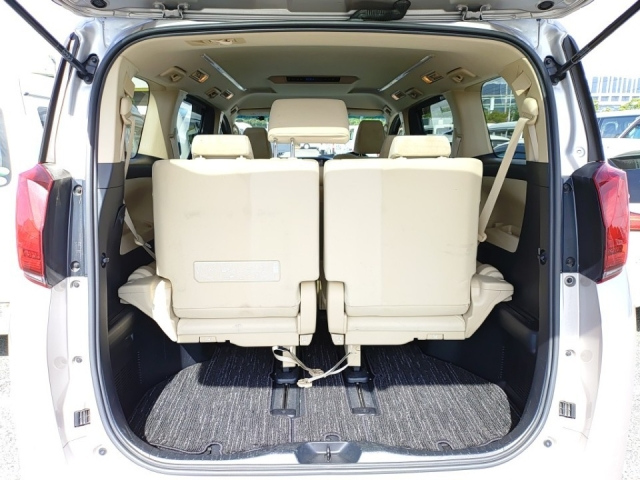 TOYOTA ALPHARD 2019