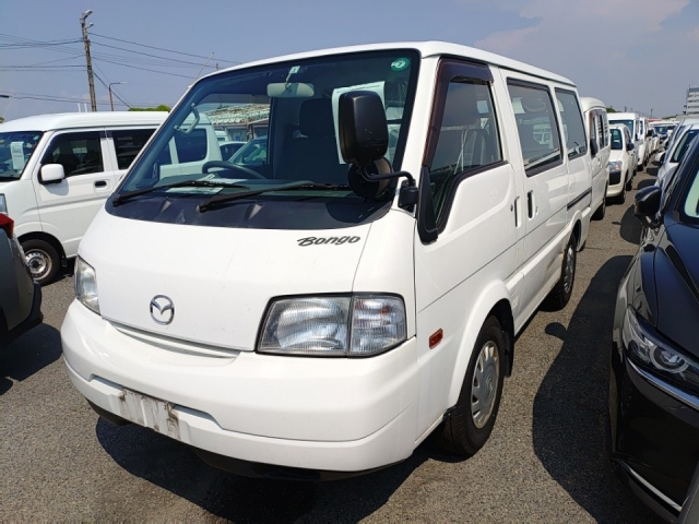MAZDA BONGO VAN 2020