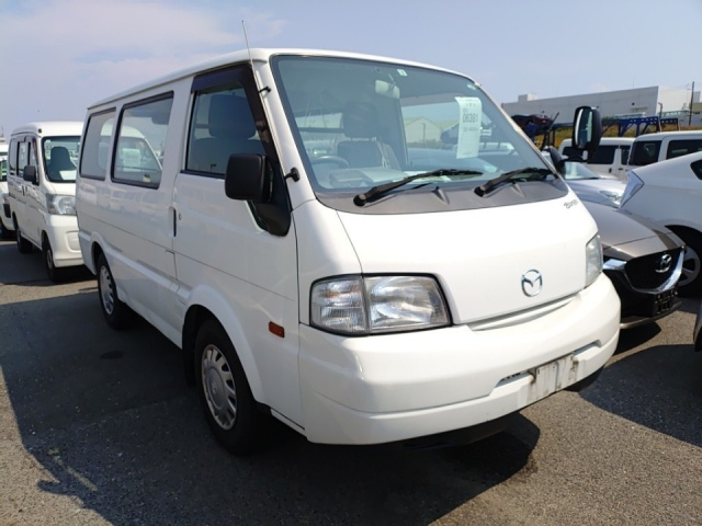 MAZDA BONGO VAN 2020