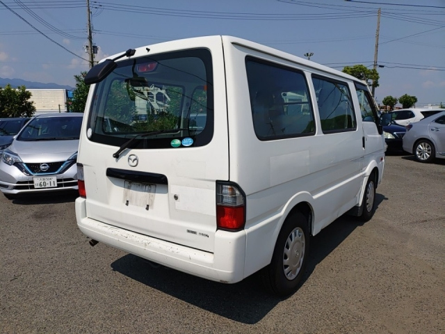MAZDA BONGO VAN 2020