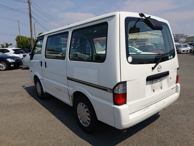 MAZDA BONGO VAN 2020