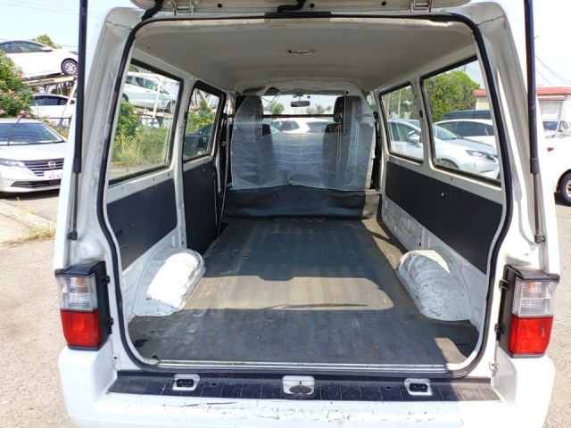 MAZDA BONGO VAN 2020