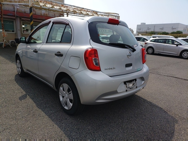 NISSAN MARCH 2017