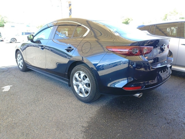MAZDA MAZDA3 2020