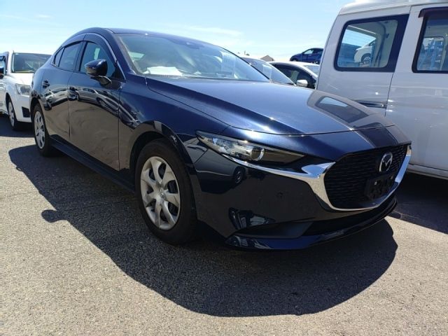 MAZDA MAZDA3 2020