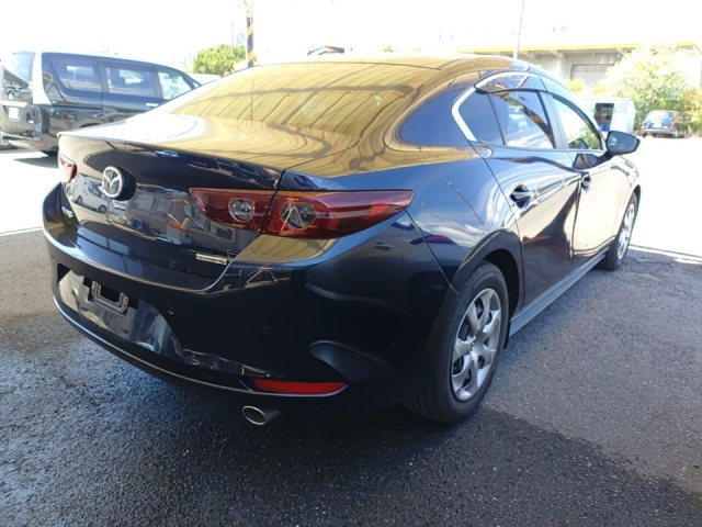 MAZDA MAZDA3 2020