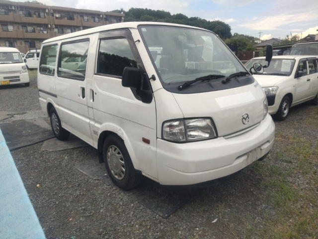 MAZDA BONGO VAN 2017