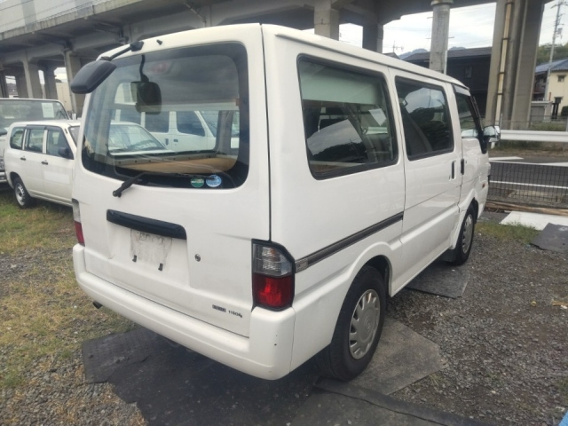 MAZDA BONGO VAN 2017