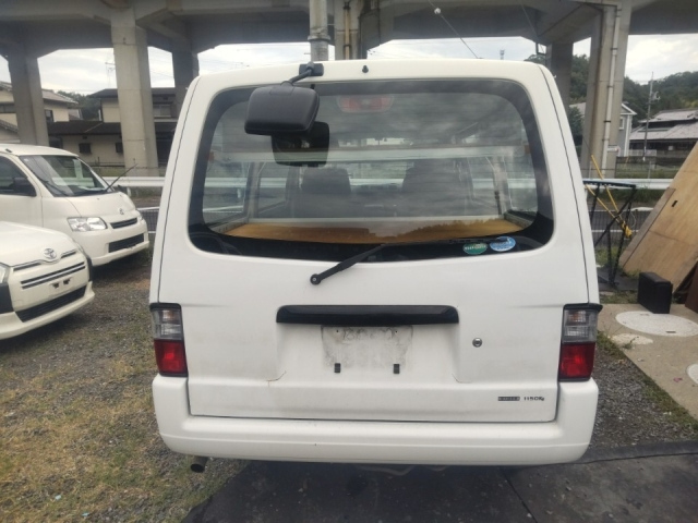 MAZDA BONGO VAN 2017