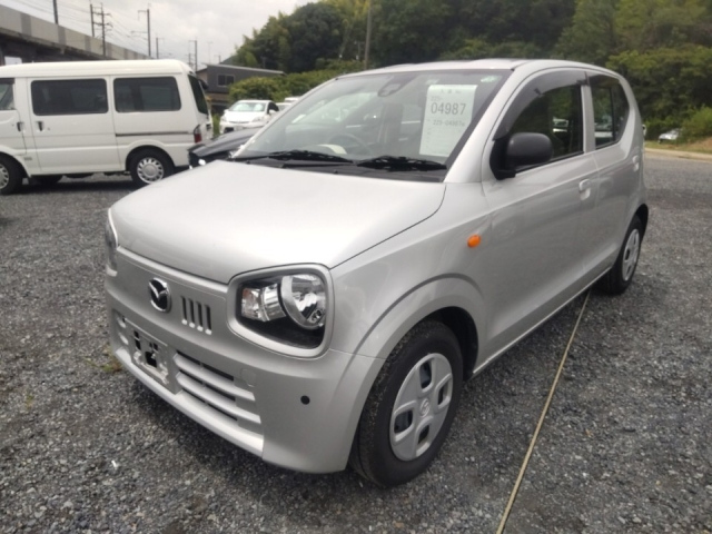 MAZDA CAROL 2018