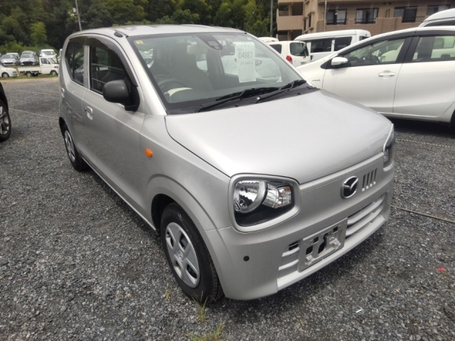 MAZDA CAROL 2018