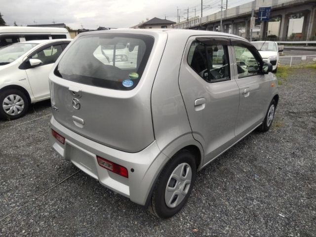 MAZDA CAROL 2018