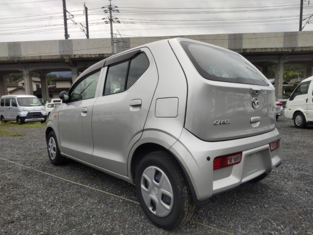 MAZDA CAROL 2018