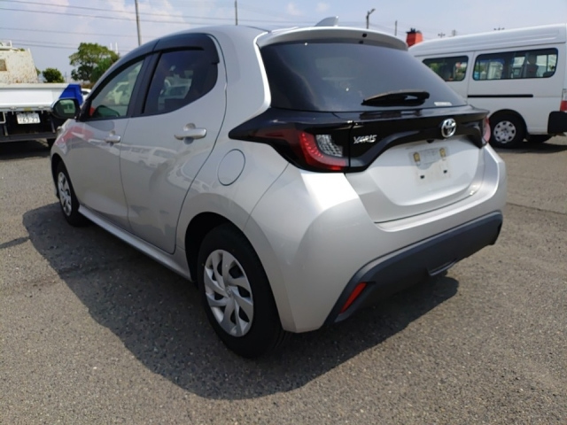 TOYOTA YARIS 2020