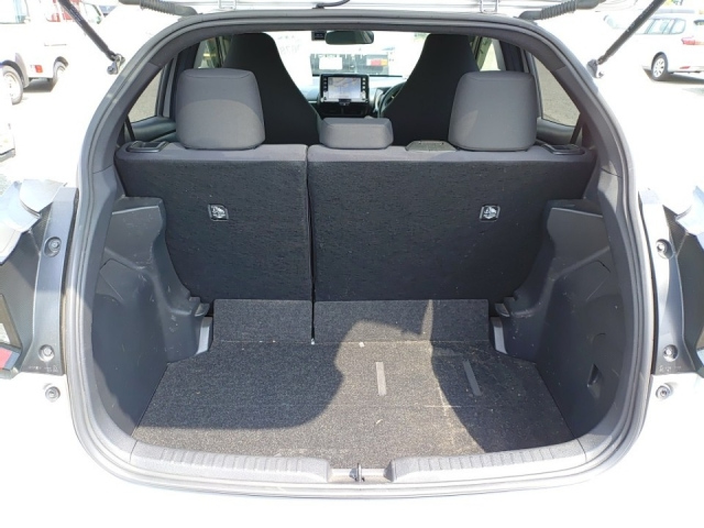 TOYOTA YARIS 2020
