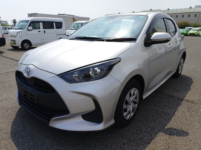 TOYOTA YARIS 2020