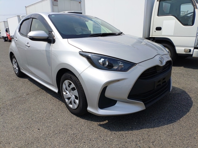 TOYOTA YARIS 2020