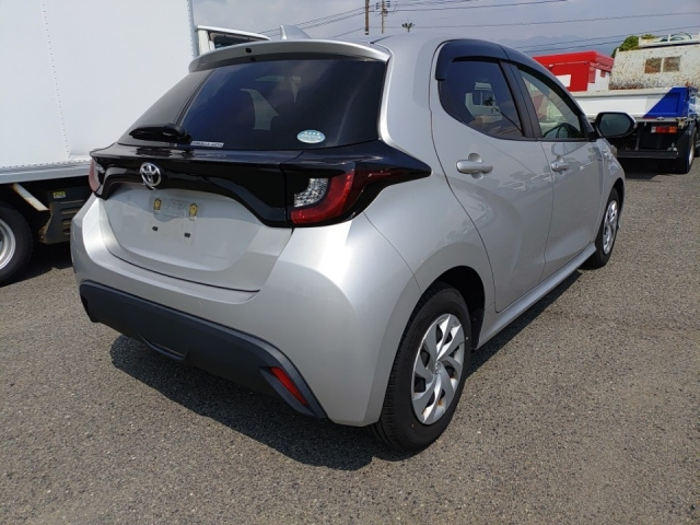 TOYOTA YARIS 2020
