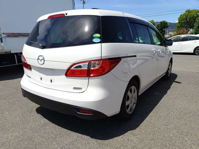 MAZDA PREMACY 2016