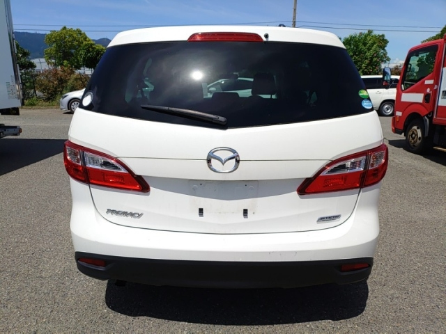 MAZDA PREMACY 2016