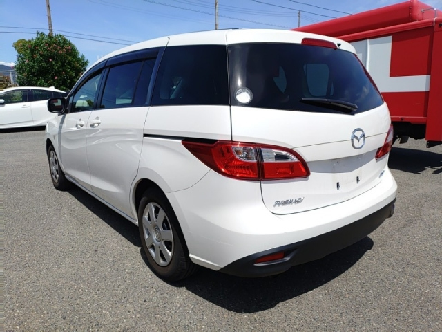MAZDA PREMACY 2016