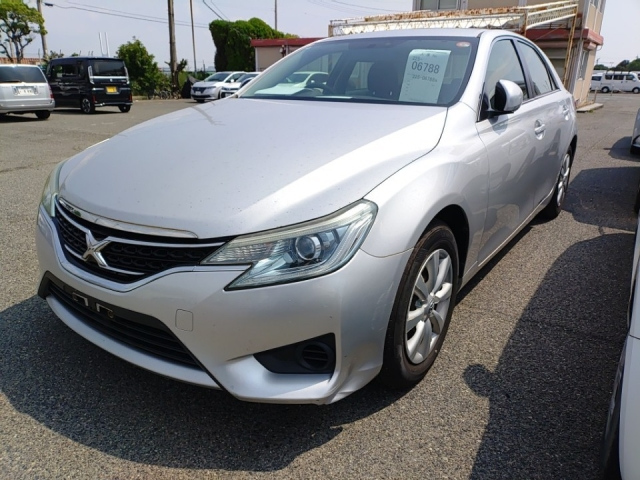 TOYOTA MARK X 2014