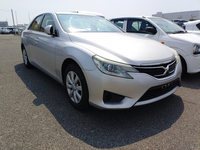 TOYOTA MARK X 2014