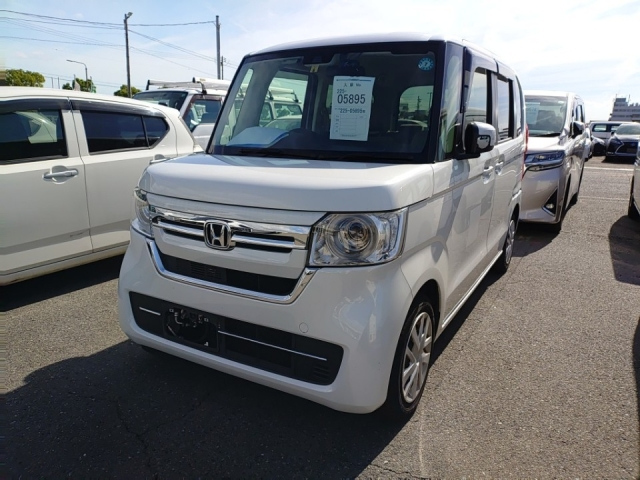 HONDA N BOX 2022
