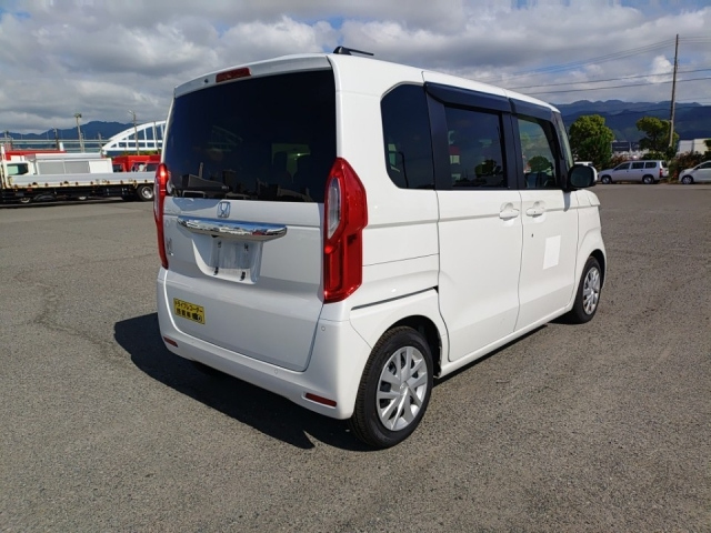 HONDA N BOX 2022
