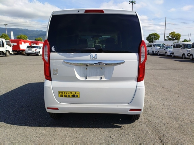 HONDA N BOX 2022