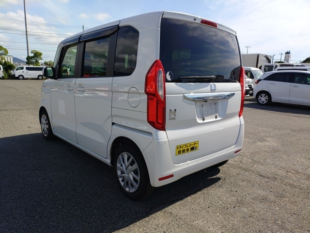 HONDA N BOX 2022
