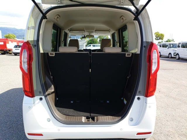 HONDA N BOX 2022