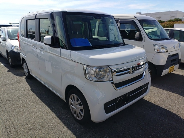 HONDA N BOX 2022