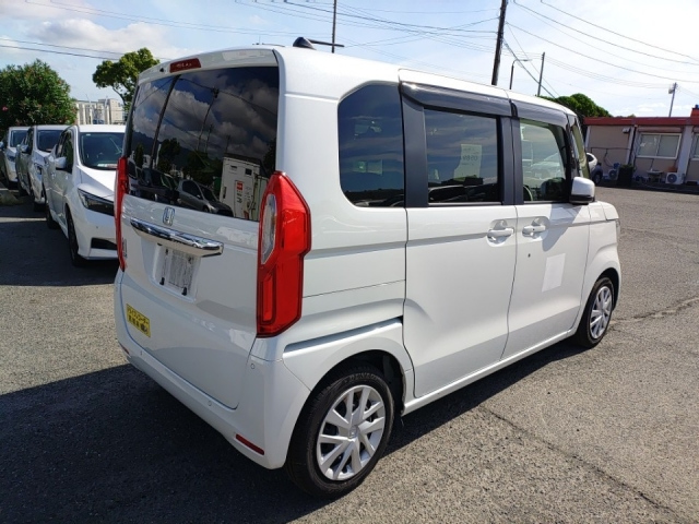 HONDA N BOX 2022