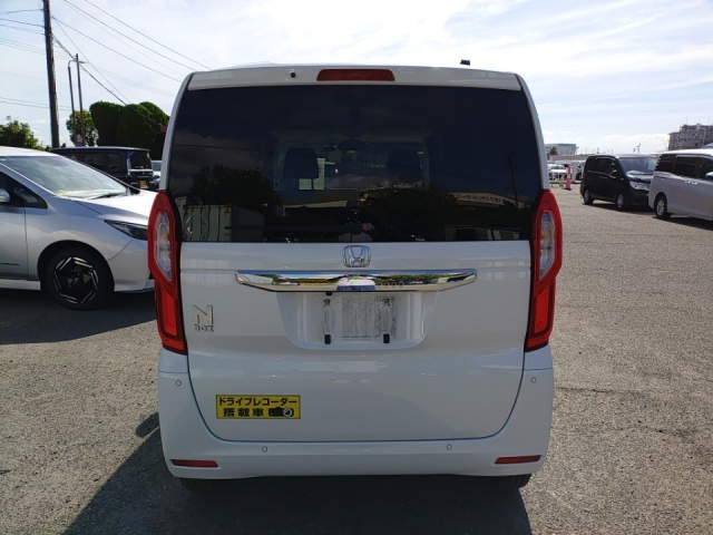 HONDA N BOX 2022