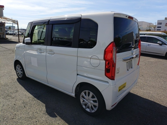 HONDA N BOX 2022