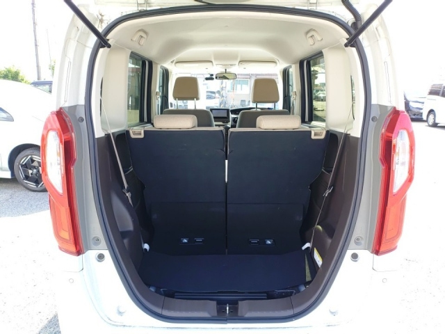 HONDA N BOX 2022