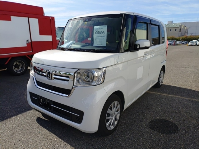 HONDA N BOX 2022