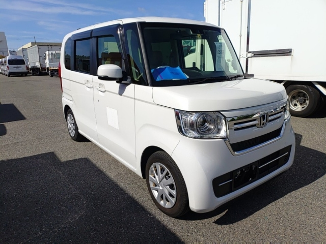HONDA N BOX 2022