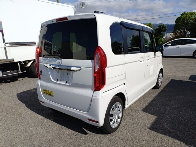 HONDA N BOX 2022