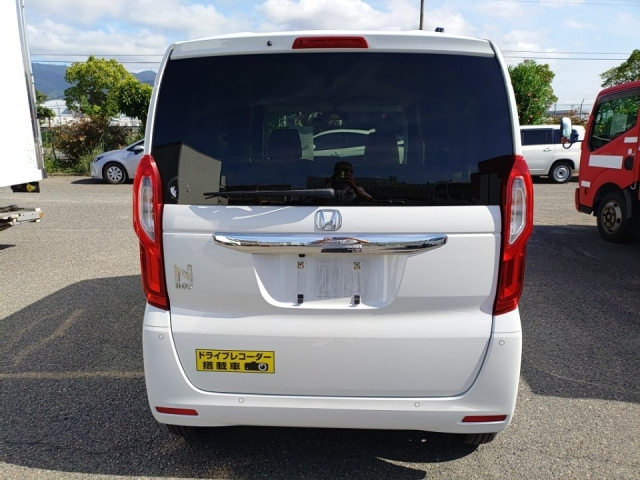 HONDA N BOX 2022