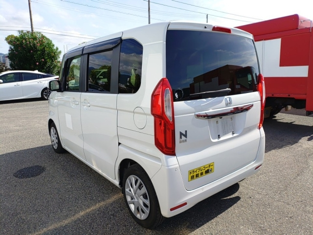 HONDA N BOX 2022