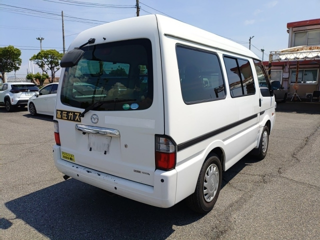 MAZDA BONGO VAN 2017