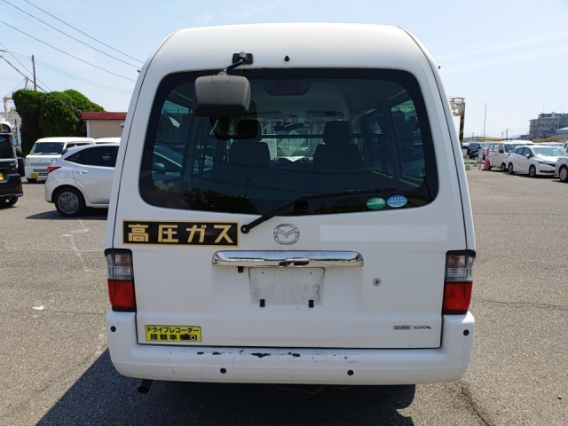 MAZDA BONGO VAN 2017