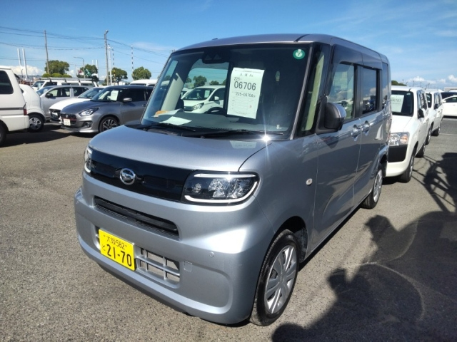 DAIHATSU TANTO 2019