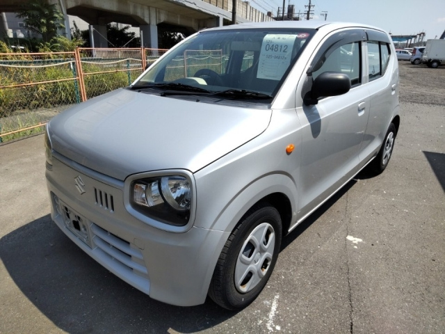 SUZUKI ALTO 2018