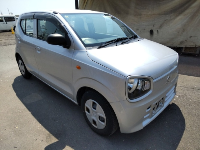 SUZUKI ALTO 2018