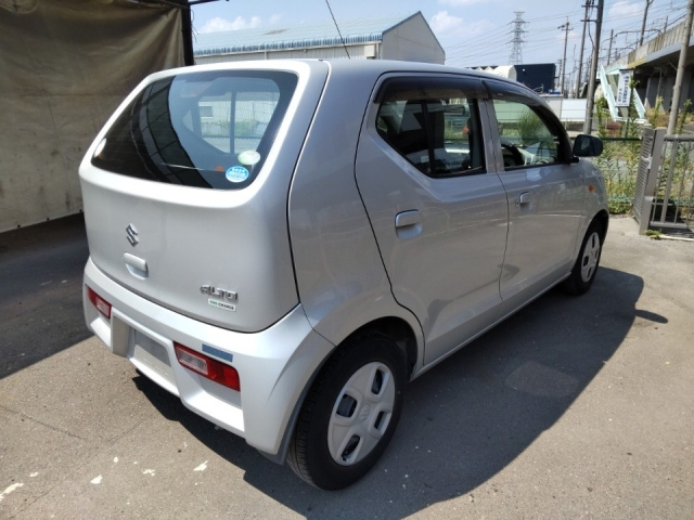 SUZUKI ALTO 2018