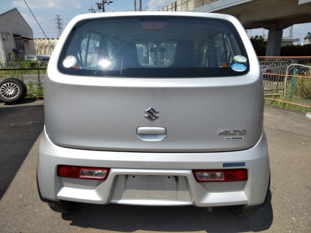 SUZUKI ALTO 2018
