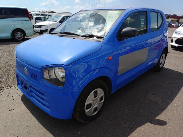 SUZUKI ALTO 2016